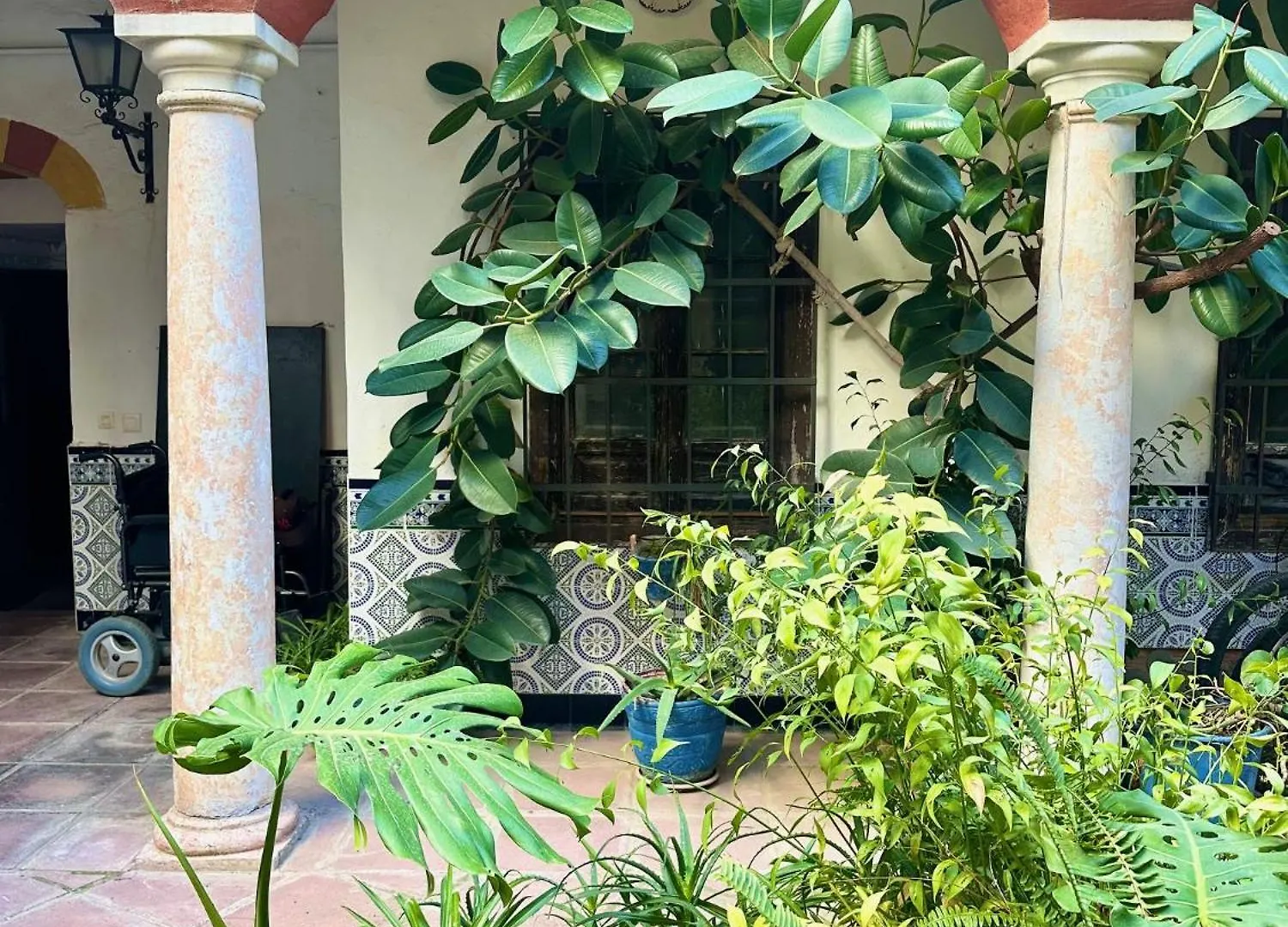 Apartamento Tradicion De La Corredera Córdoba Appartement