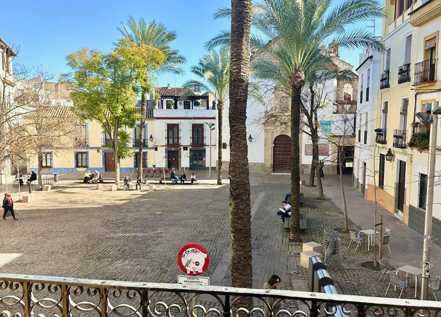 Appartement Apartamento Tradicion De La Corredera Córdoba