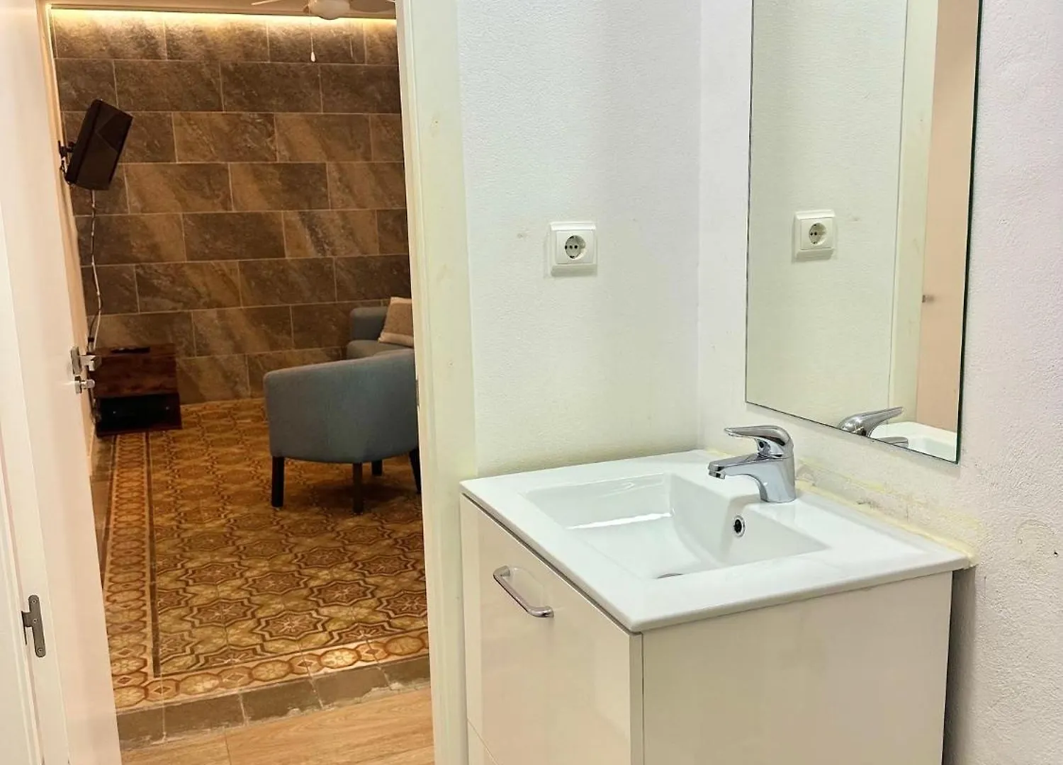 Apartamento de estilo tradicional cordobés en Plaza de la Corredera Cordova Spagna