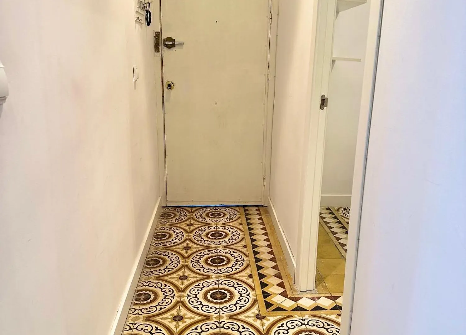 Apartamento de estilo tradicional cordobés en Plaza de la Corredera Cordova