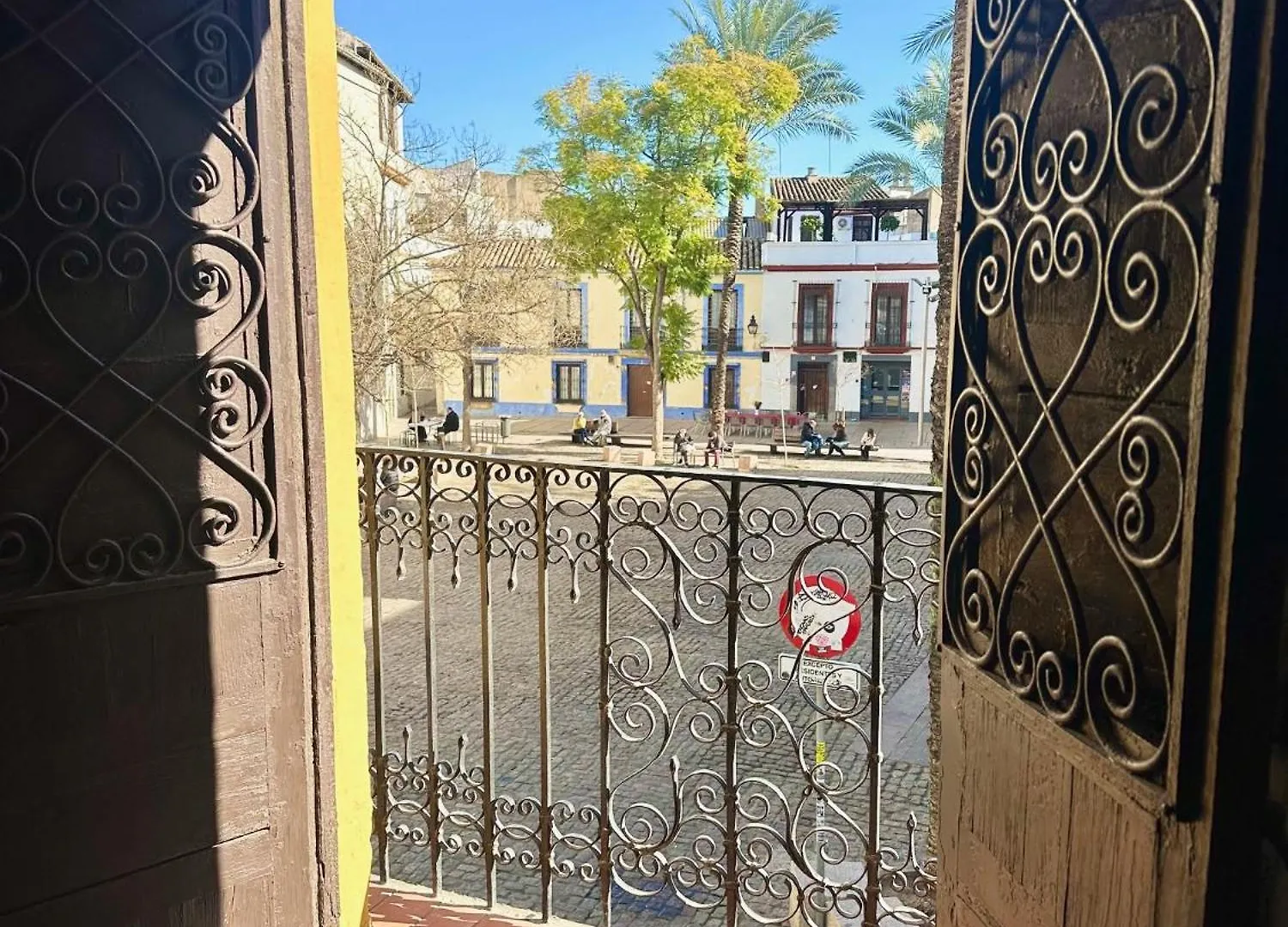 Apartamento Tradicion De La Corredera Cordoba