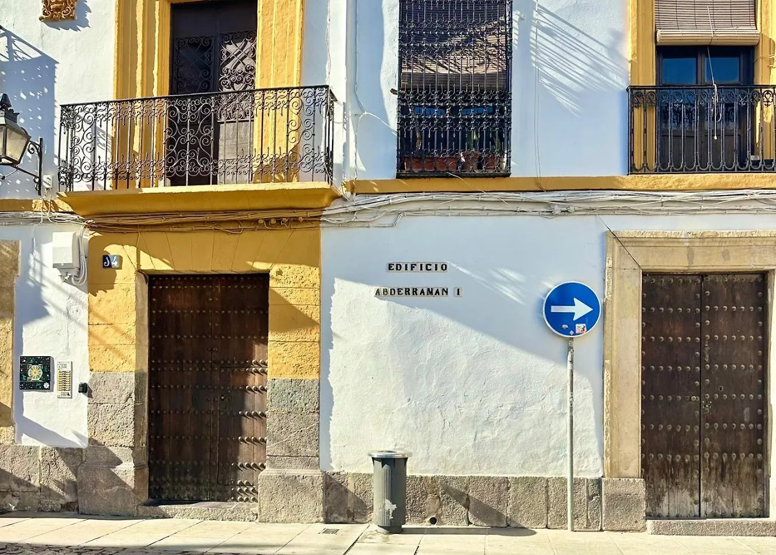 Apartamento Tradicion De La Corredera Cordoba