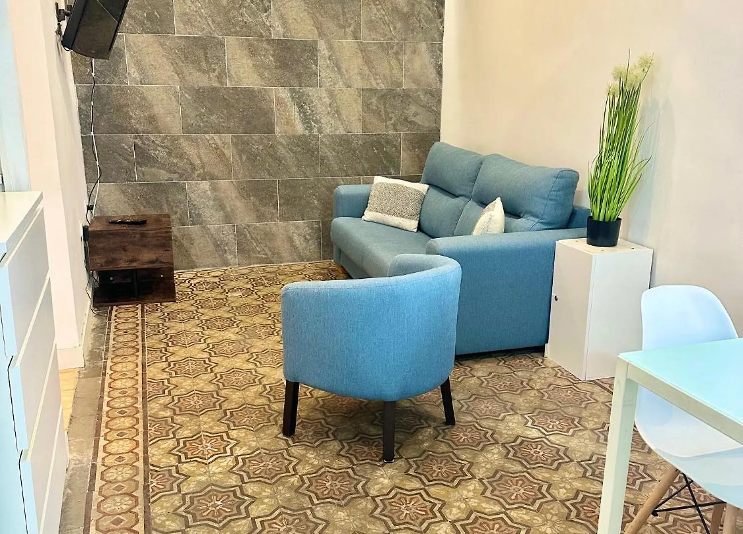 Apartamento de estilo tradicional cordobés en Plaza de la Corredera Cordova 0*,