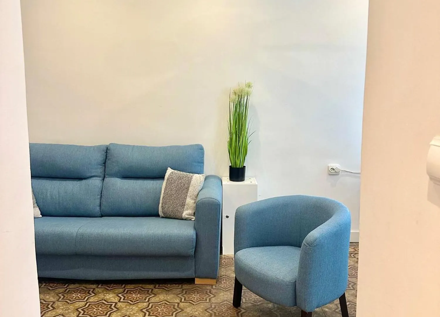 Apartamento de estilo tradicional cordobés en Plaza de la Corredera Cordova Appartamento