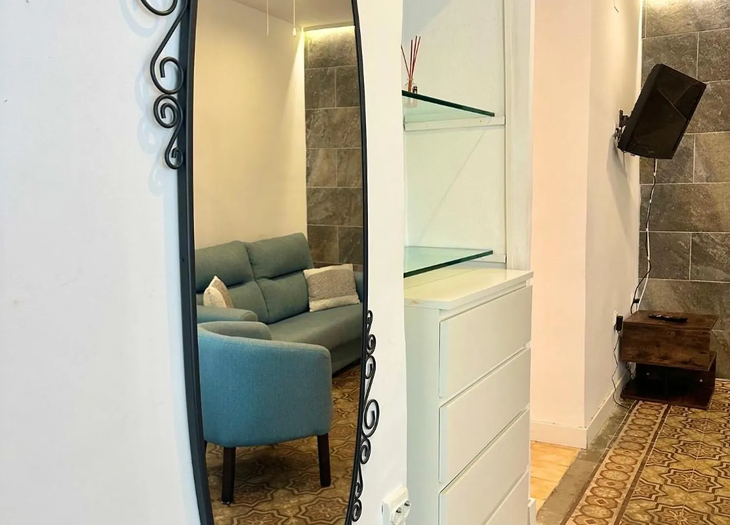 Apartamento de estilo tradicional cordobés en Plaza de la Corredera Cordova Appartamento