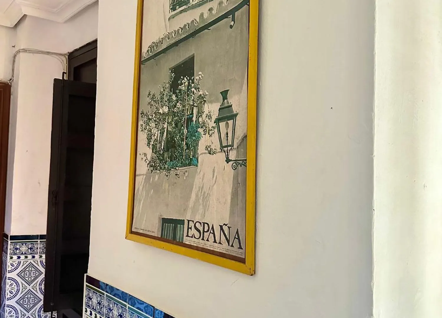 Apartamento de estilo tradicional cordobés en Plaza de la Corredera Cordova Spagna